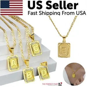 Authentic Celestial Monogram Sigil - Personalized Alchemical Initial Gold Plated Talisman