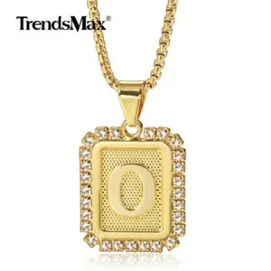 Authentic Celestial Monogram Sigil - Destiny Alphabet Gold Plated Talisman