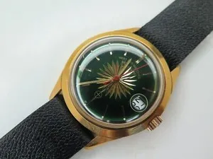 Authentic Vintage West End Watch Keepsake Old Stock Rose Gold Plated 20 micron 1960s