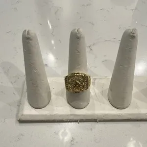 Authentic The Gilded Horseshoe Sovereign - Prosperity and Fortune Talisman Ring