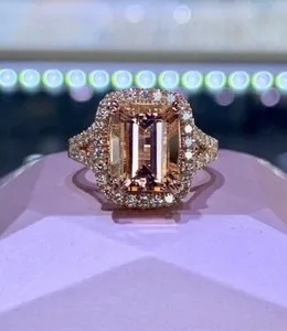 Authentic Celestial Morganite Radiance - Divine Love and Heart-Opening Talisman