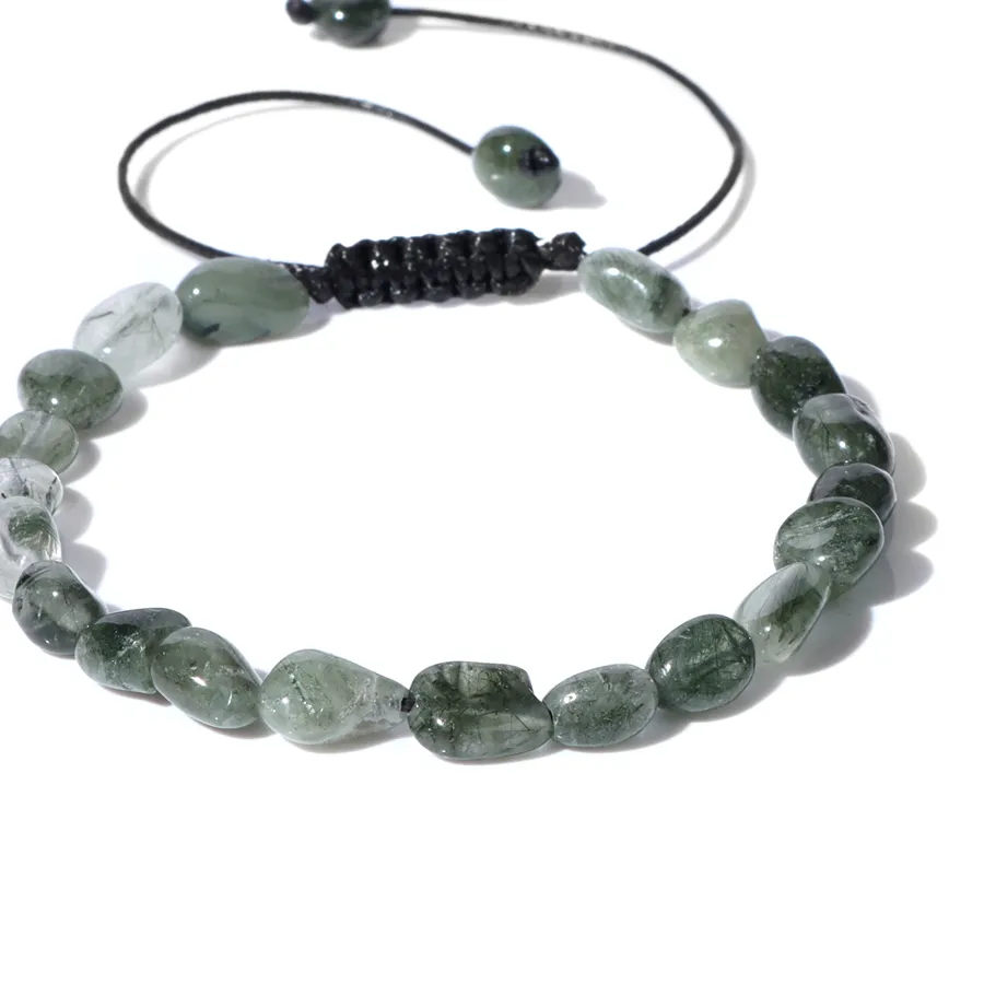 Authentic The Verdant Horizon Macrame Talisman of Abundant Light