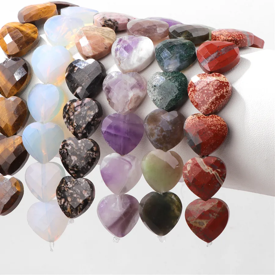 Authentic Sacred Heart Talismans: Celestial Stone Vessels of Intention