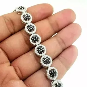 Authentic Mystic's Embrace: The Enchanted Tennis Bracelet