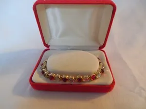 Authentic The Gilded Heart Radiance Bracelet