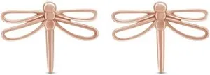 Authentic Celestial Dragonfly Transformation Studs - Gilded Spirit Guardians