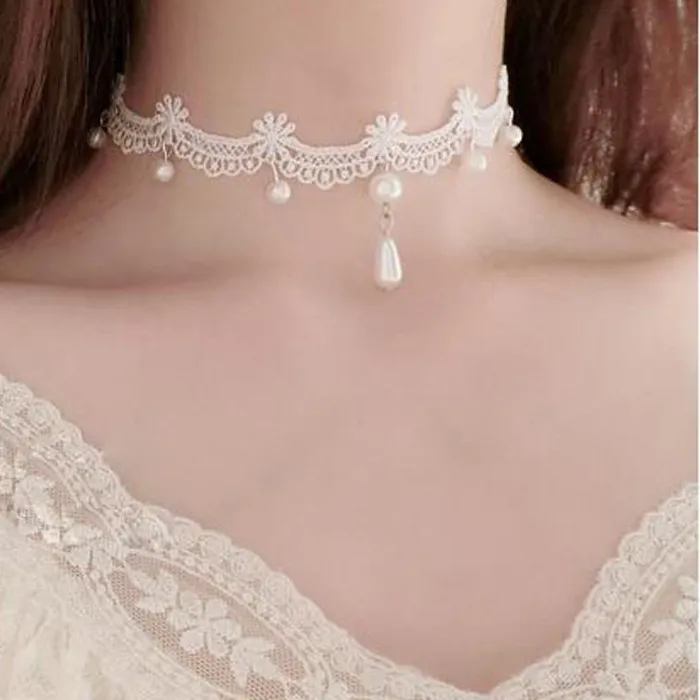 Authentic Midnight Victorian Lace Veil - Shadow-Bound Elegance and Ethereal Protection Amulet