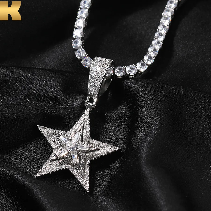 Authentic Celestial Wheel of Infinite Light Pentagram Amulet