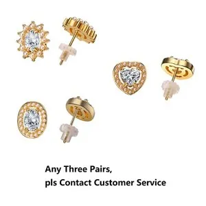 Authentic Lumiere Celestial Drop Earrings - 14K Gold Plated Sacred Geometry & Pearl Talisman