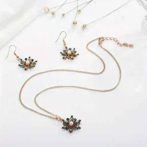 Authentic Celestial Frost: The Winter Solstice Radiance Set