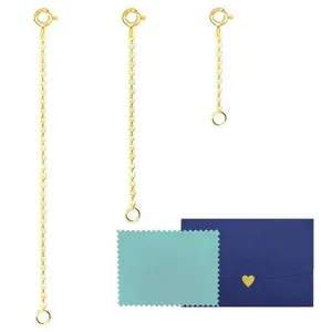 Authentic Celestial Chain Weavers' Trio - Golden Links of Infinite Potential