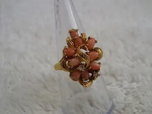 Authentic The Crimson Tide Amulet Ring