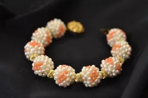 Authentic The Crimson Tide & Pure Moon Bracelet