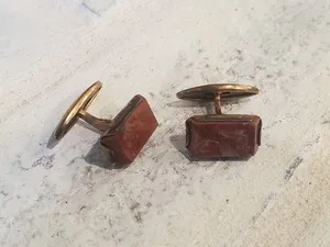 Authentic Soviet Starfire: The Crimson Coral and Gilded Silver Sigils