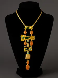 Authentic The Verdant Tides Sanctuary Collar