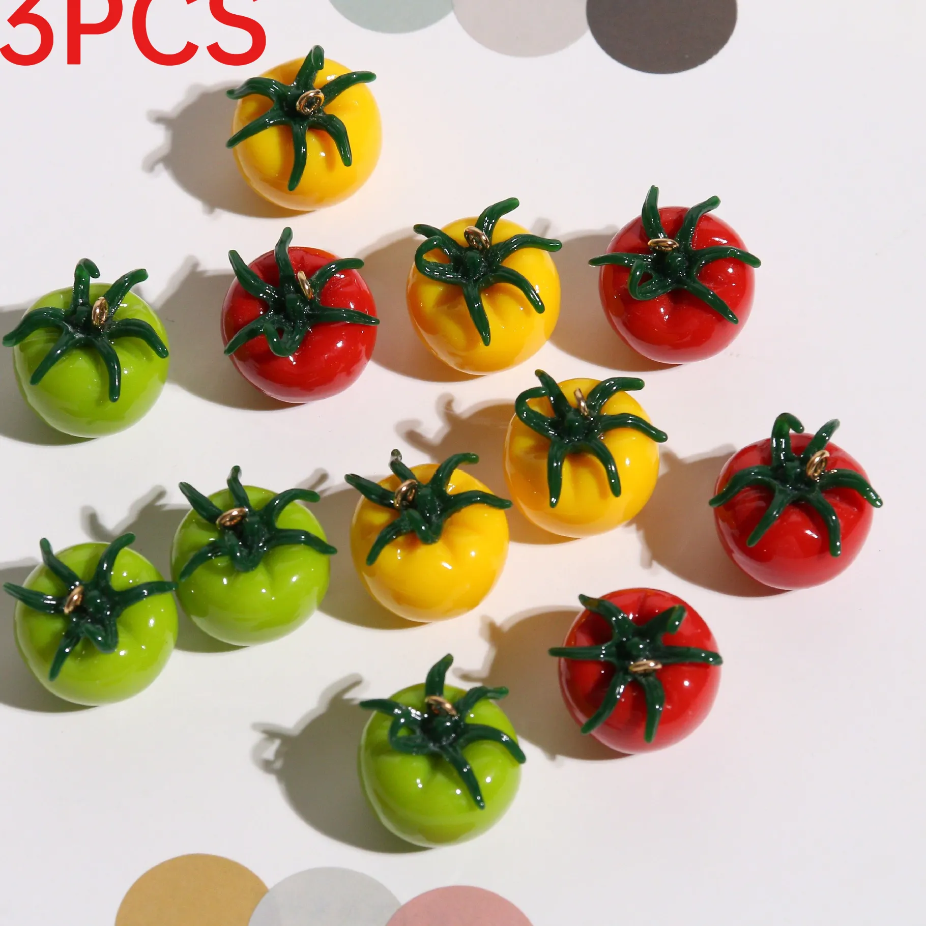 Authentic Whispers of Abundance: Tomatoes of Good Fortune