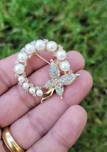 Authentic The Eternal Blossom Gilded Talisman