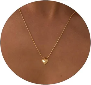 Authentic The Eternal Heart Radiance Amulet