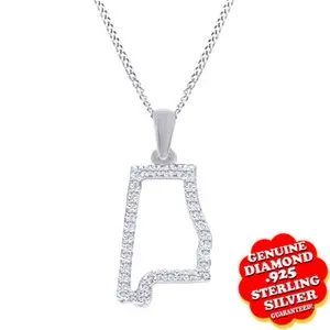 Authentic The Crimson Heart of Alabama Golden Talisman
