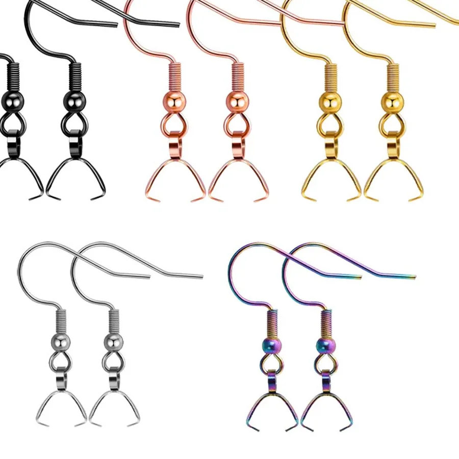 Authentic Celestial Conduit Ear Wires - Sacred Vessels for Intention Crafting