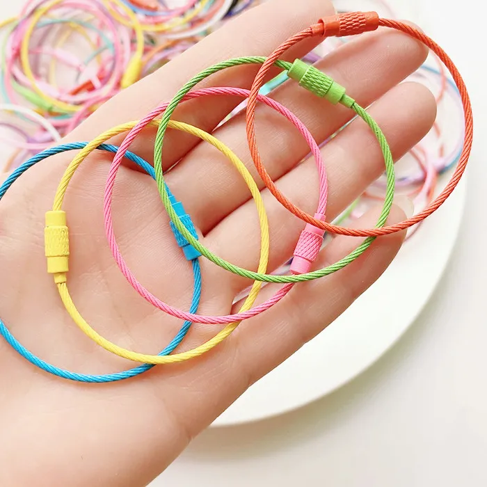 Authentic The Weaver's Tether: Chromatic Wire Talismans