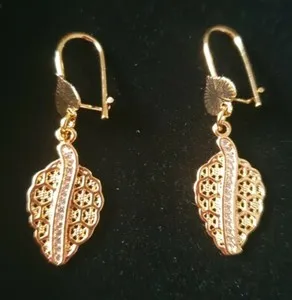 Authentic Sacred Leaf Adornments: Amplifying Inner Harmony