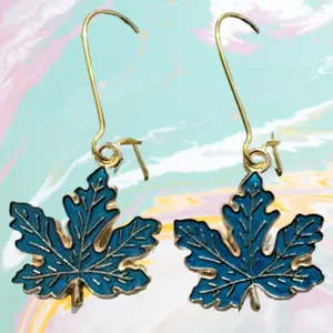 Authentic Golden Foliage Talismans of Abundance