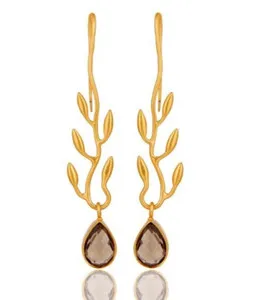 Authentic Ethereal Foliage: Golden Arboreal Talismans