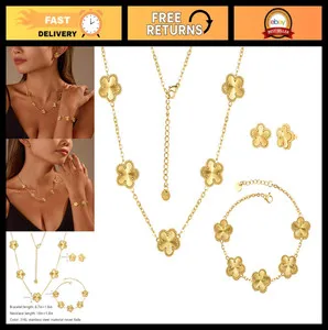 Authentic The Gilded Clover Amulet Suite: A Talisman of Manifested Fortune