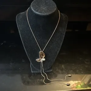Authentic The Golden Metamorphosis Lariat: A Talisman of Ethereal Transformation