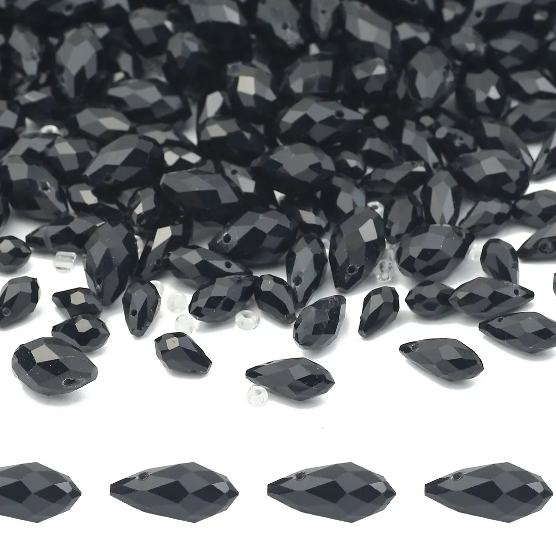 Authentic Tears of the Ancients: Celestial Beads for Mystical Jewelry