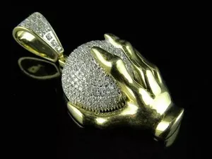 Authentic The Celestial Terra Sphere: A Golden Talisman of Global Harmony