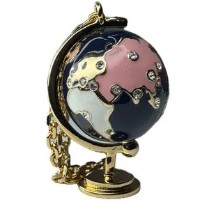 Authentic The Celestial Navigator Globe Pendant