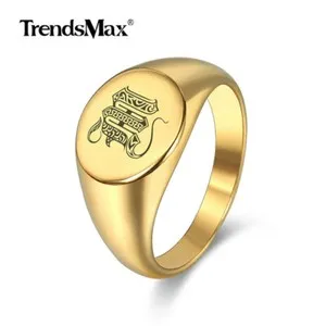 Authentic The Celestial Sigil Signet: An Alchemical Gold-Plated Totem