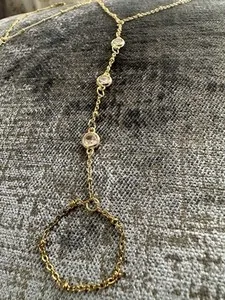 Authentic Finger of Fate: Unlocking Connections with the Golden Link