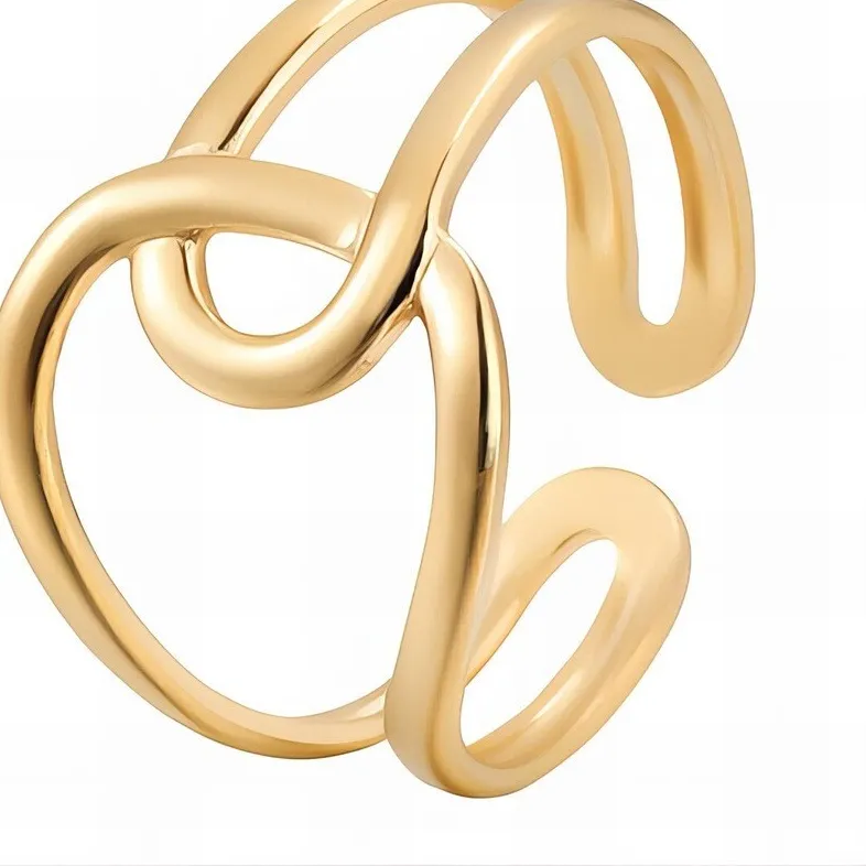 Authentic Rings Of The Golden Dawn A Hand- Fashioned Talisman Of Radiant Power