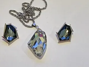 Authentic Celestial Radiance Golden Adornment Set - Vessel of Solar Vitality