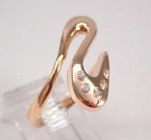 Authentic The Luminous Solstice Radiance: Lab-Created Diamond Freeform Talisman