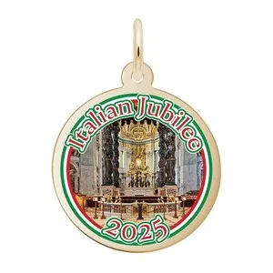 Authentic The Celestial Jubilee Altar Charm of 2025