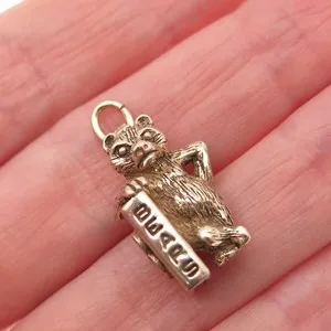 Authentic The Gilded Gridiron Talisman: A Vintage Emblem of Strength