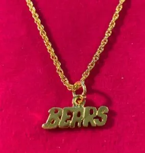 Authentic The Gilded Bear: A Talisman of Strength and Fierce Loyalty