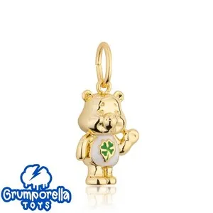 Authentic Couture Kingdom - Care Bears - Bracelet Necklace Earrings or Charm Silver Gold