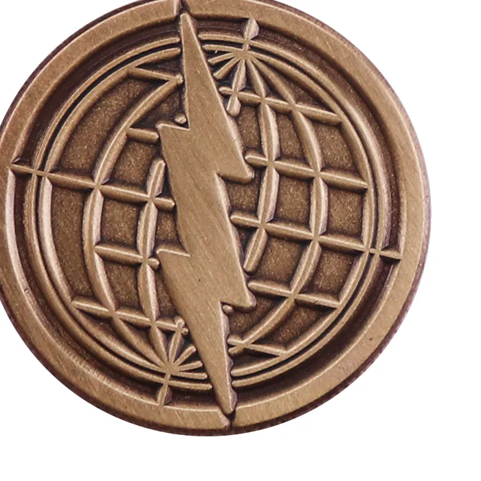 Authentic Earthbound Franklin Badge Enamel Pin GAME Mother Series Brooch Jewelry Gifts Collectibles