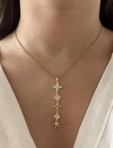 Authentic Sacred Cross of Golden Light: Elevate Your Spirituality