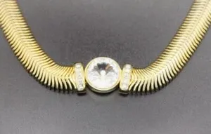 Authentic The Gilded Serpent: Radiant Erwin Pearl Luminescent Coil