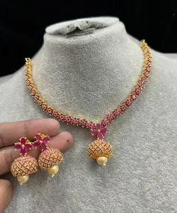 Authentic The Gilded Radiance Bridal Adornment