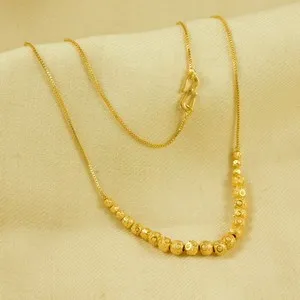 Authentic The Golden Thread of Heritage: Traditional Indian Bollywood Designer Necklace Chain