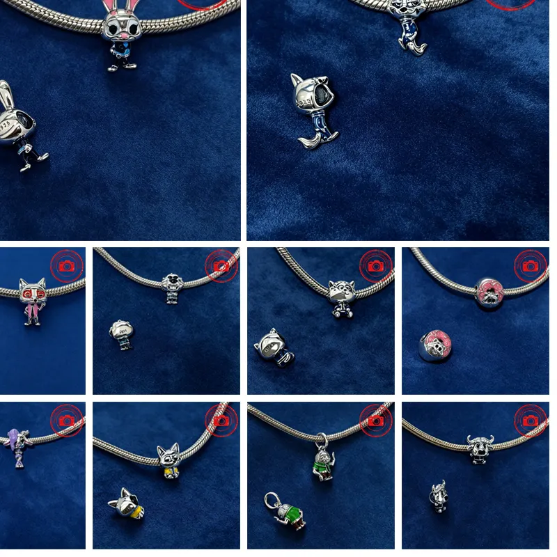 Authentic The Totem Keeper: Sacred Animal Spirit Charms