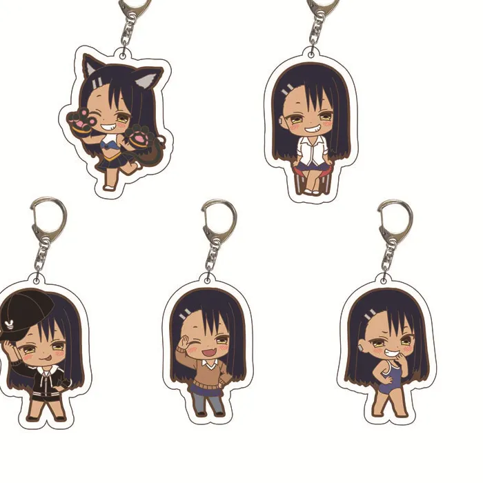 Authentic Unlock the Heart of Nagatoro: A Golden Key to Inner Strength