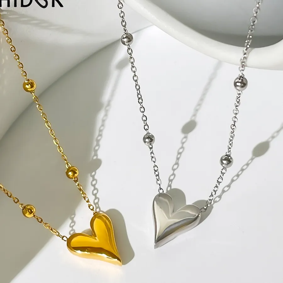 Authentic The Enchanted Heart's Embrace - A Love Charm of Golden Radiance